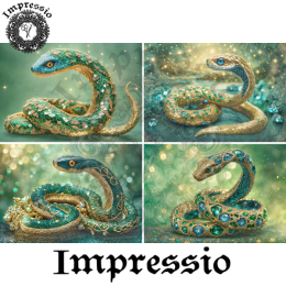 19245. Декупажная карта Impressio, плотность 45 г/м2