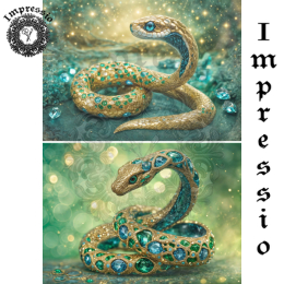 19246. Декупажная карта Impressio, плотность 45 г/м2