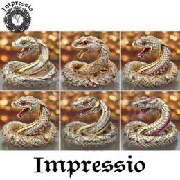 19251. Декупажная карта Impressio, плотность 45 г/м2