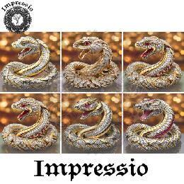 219251. Рисовая декупажная карта Impressio. 25 г/м2