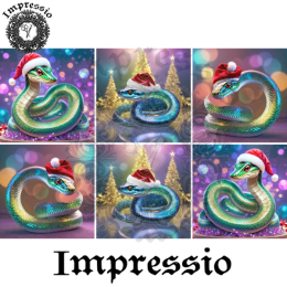 19254. Декупажная карта Impressio, плотность 45 г/м2