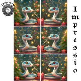 19260. Декупажная карта Impressio, плотность 45 г/м2