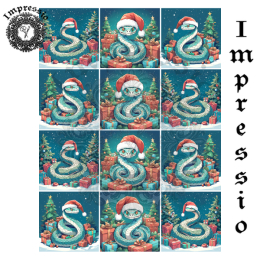 19263. Декупажная карта Impressio, плотность 45 г/м2