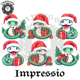 19267. Декупажная карта Impressio, плотность 45 г/м2