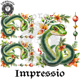 19279. Декупажная карта Impressio, плотность 45 г/м2