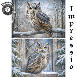 19284. Декупажная карта Impressio, плотность 45 г/м2