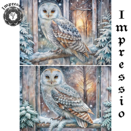 19285. Декупажная карта Impressio, плотность 45 г/м2