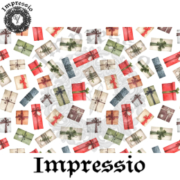 19317. Декупажная карта Impressio, плотность 45 г/м2