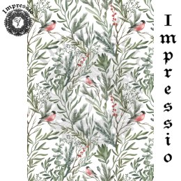 19326. Декупажная карта Impressio, плотность 45 г/м2