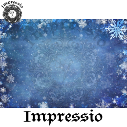 19330. Декупажная карта Impressio, плотность 45 г/м2