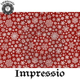 19331. Декупажная карта Impressio, плотность 45 г/м2