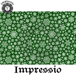 19333. Декупажная карта Impressio, плотность 45 г/м2