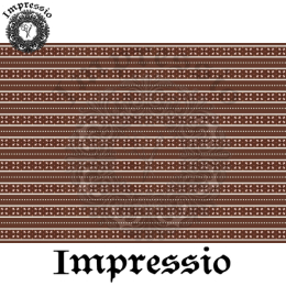 19334. Декупажная карта Impressio, плотность 45 г/м2