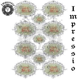 319344. Декупажная карта уценка, плотность 45 г/м2