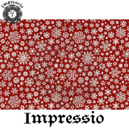 3219332. Рисовая  декупажная карта, уценка