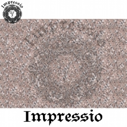 7706. Декупажная карта  Impressio, плотность 45 г/м2