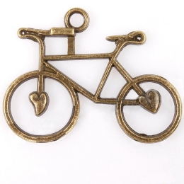hm-960. Декоративный элемент Велосипед